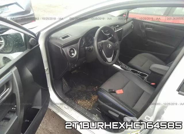 2T1BURHEXHC764585 фото 6