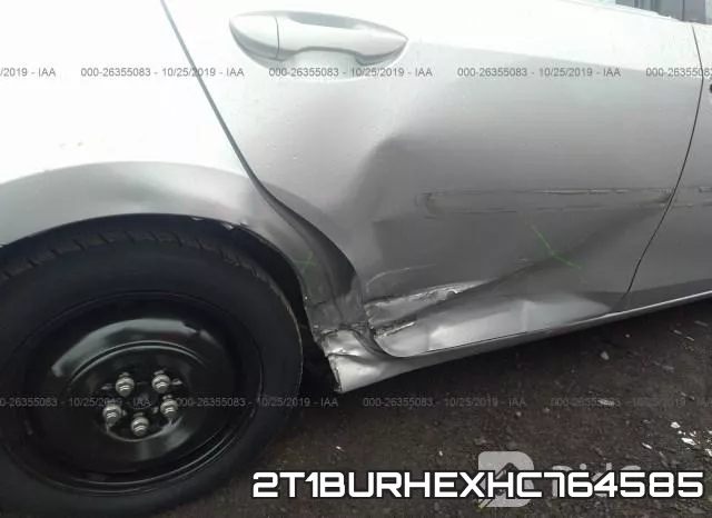 2T1BURHEXHC764585 фото 7