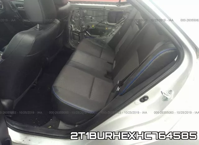 2T1BURHEXHC764585 фото 9