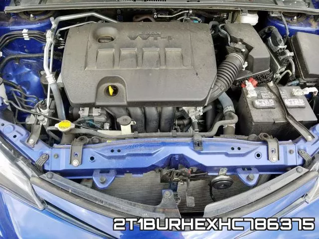 2T1BURHEXHC786375 фото 8