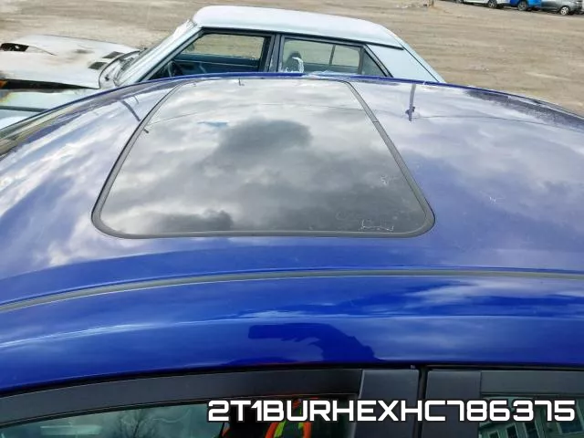 2T1BURHEXHC786375 фото 10