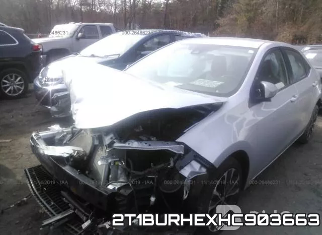 2T1BURHEXHC903663 фото 3