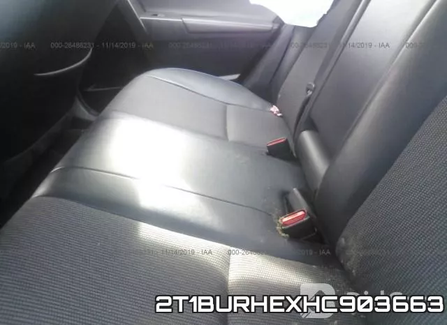 2T1BURHEXHC903663 фото 9