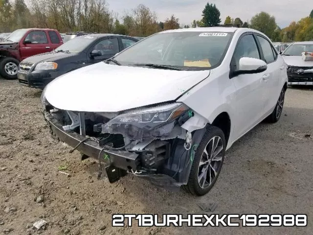 2T1BURHEXKC192988 фото 3