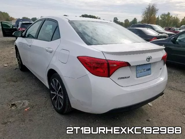 2T1BURHEXKC192988 фото 4