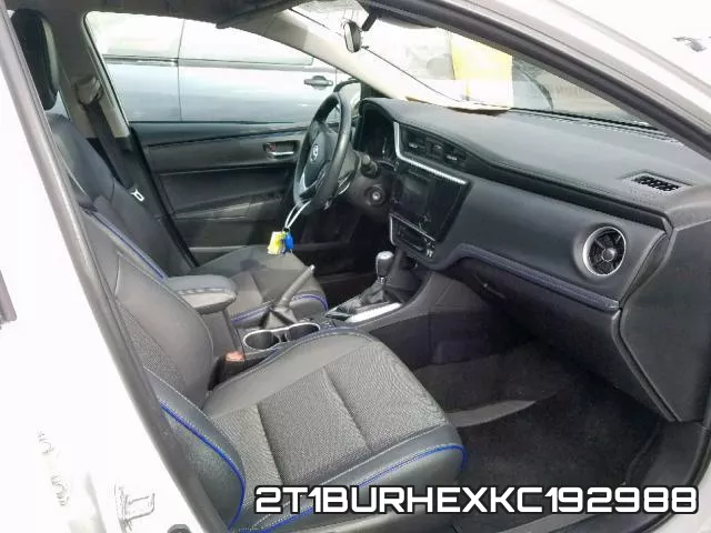 2T1BURHEXKC192988 фото 6