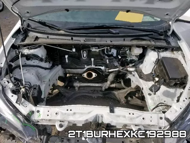 2T1BURHEXKC192988 фото 8