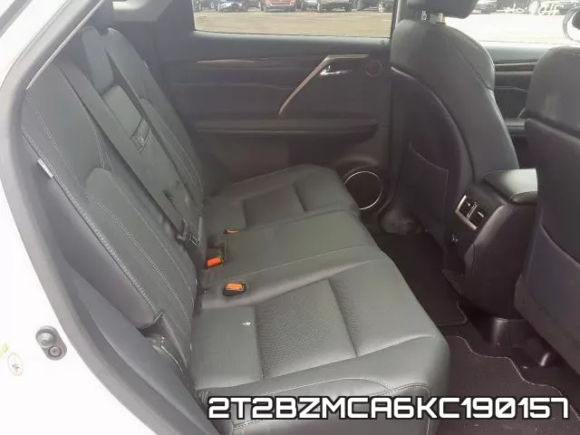 2T2BZMCA6KC190157 фото 7