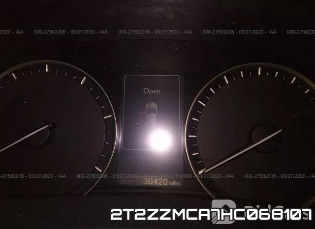 2T2ZZMCA7HC068107 фото 8