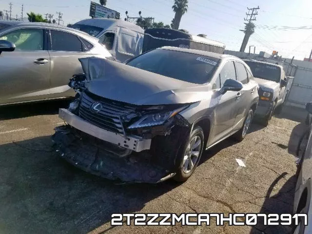 2T2ZZMCA7HC072917 фото 3