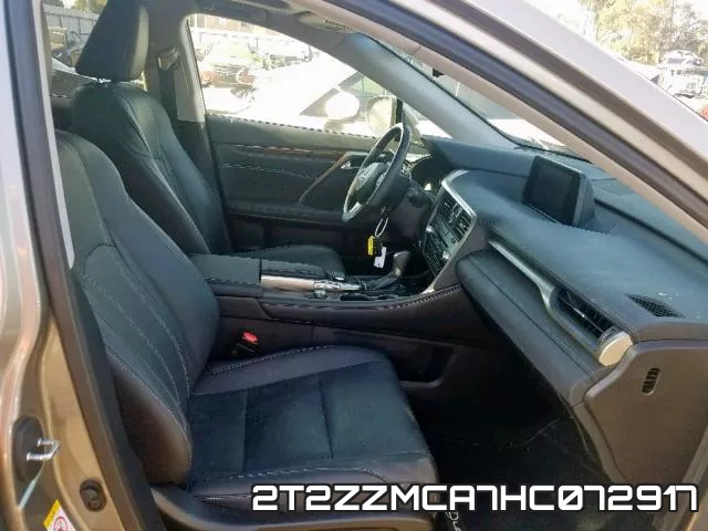 2T2ZZMCA7HC072917 фото 6