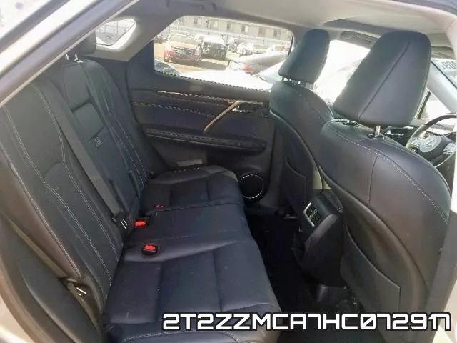 2T2ZZMCA7HC072917 фото 7