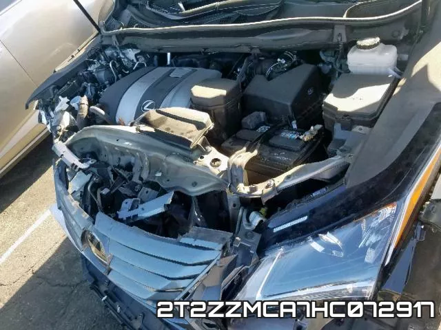 2T2ZZMCA7HC072917 фото 8