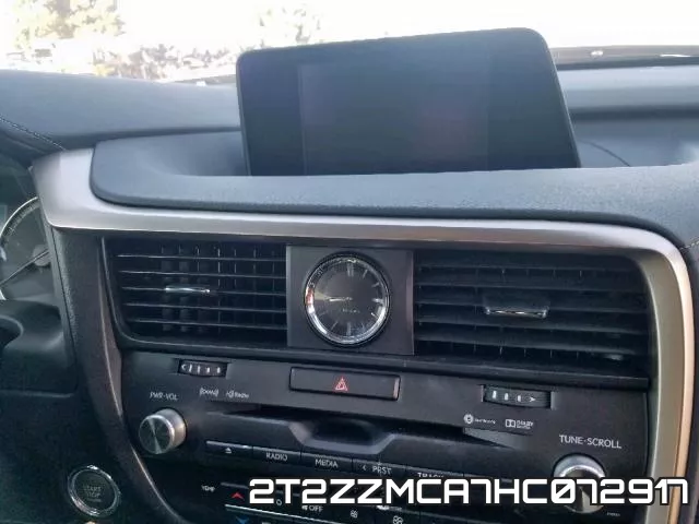2T2ZZMCA7HC072917 фото 10