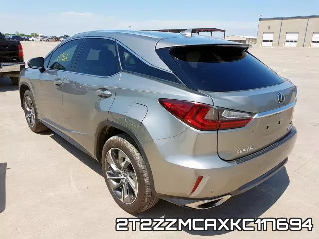 2T2ZZMCAXKC117694 фото 4