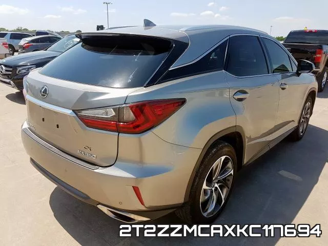 2T2ZZMCAXKC117694 фото 5
