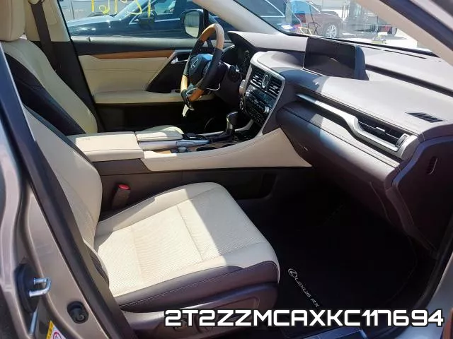 2T2ZZMCAXKC117694 фото 6