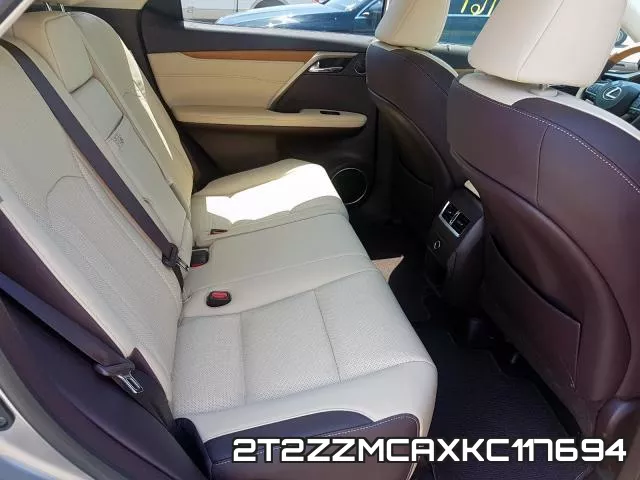 2T2ZZMCAXKC117694 фото 7