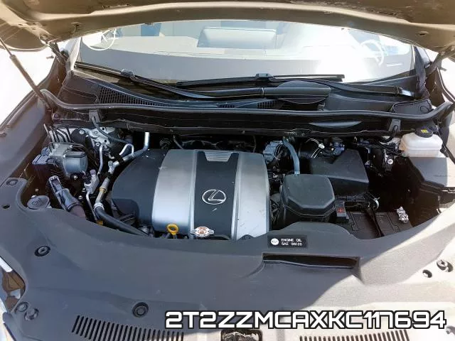 2T2ZZMCAXKC117694 фото 8