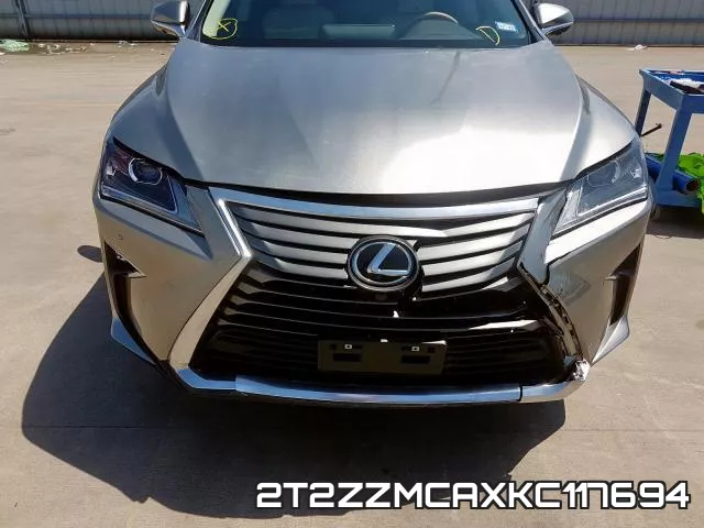 2T2ZZMCAXKC117694 фото 10