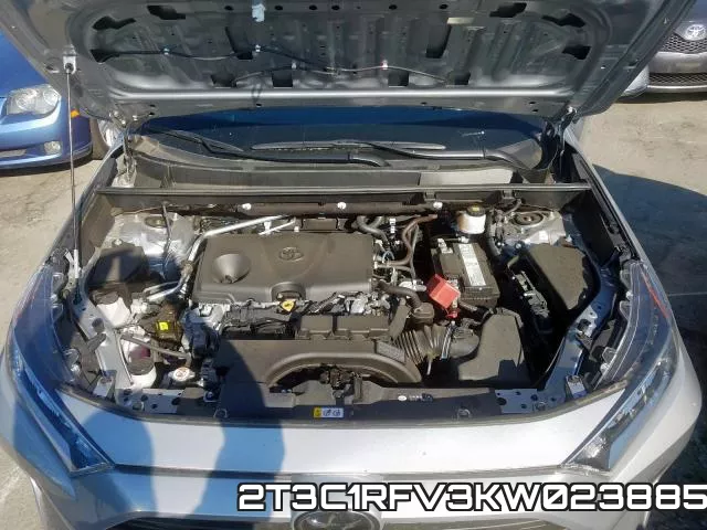 2T3C1RFV3KW023885 фото 8