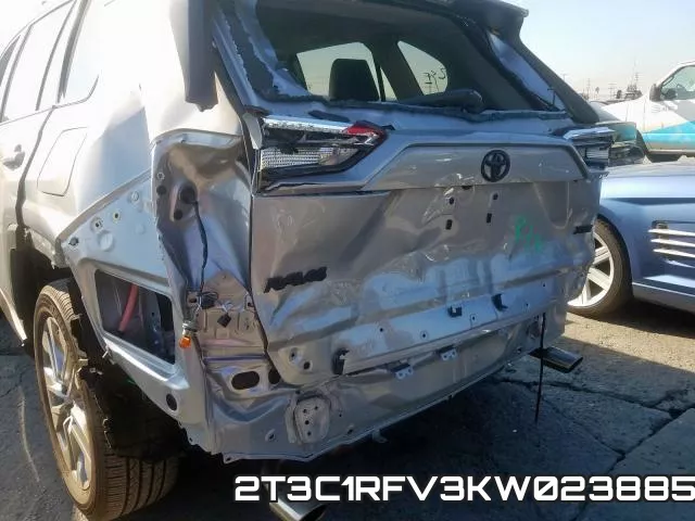 2T3C1RFV3KW023885 фото 10