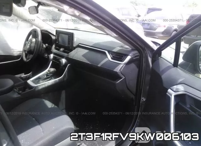 2T3F1RFV9KW006103 фото 6