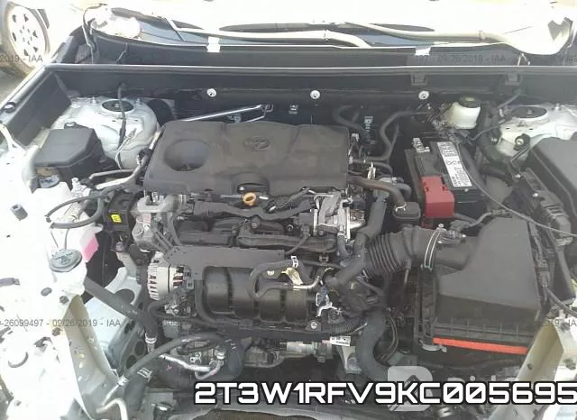 2T3W1RFV9KC005695 фото 2