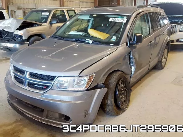 3C4PDCAB6JT295906 фото 3