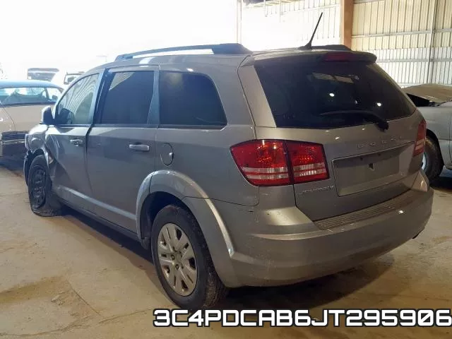 3C4PDCAB6JT295906 фото 4