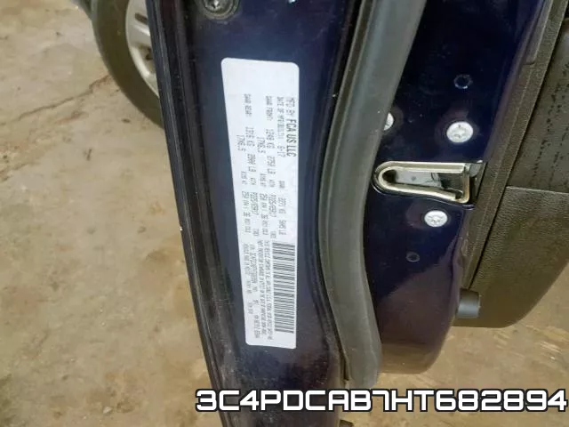 3C4PDCAB7HT682894 фото 2