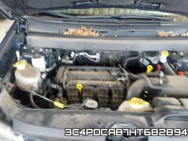 3C4PDCAB7HT682894 фото 8