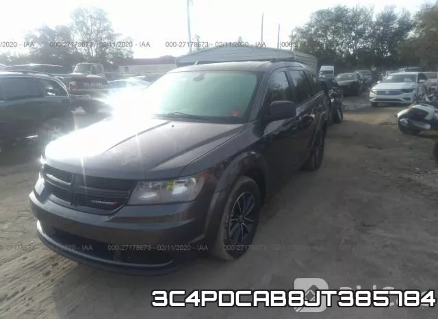 3C4PDCAB8JT385784 фото 3