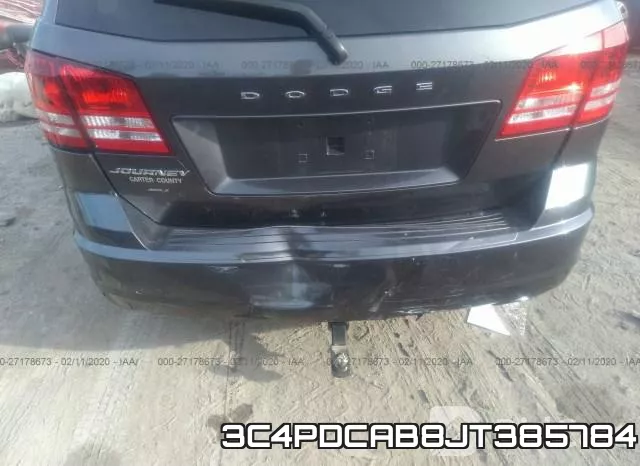 3C4PDCAB8JT385784 фото 7