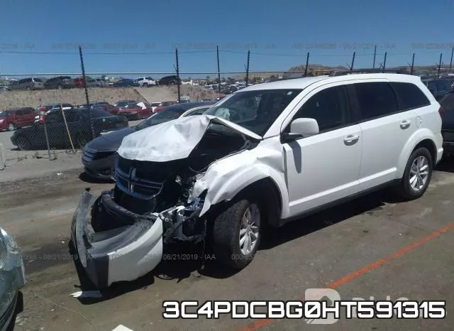 3C4PDCBG0HT591315 фото 3