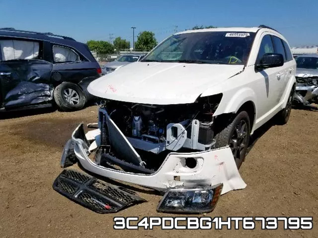 3C4PDCBG1HT673795 фото 3