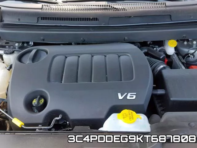 3C4PDDEG9KT687808 фото 8