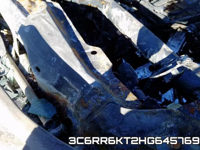 3C6RR6KT2HG645769 фото 2
