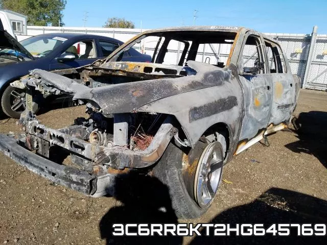 3C6RR6KT2HG645769 фото 3