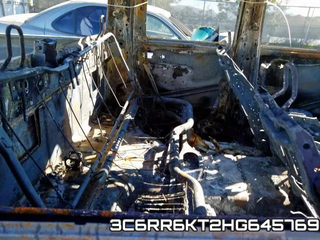 3C6RR6KT2HG645769 фото 7