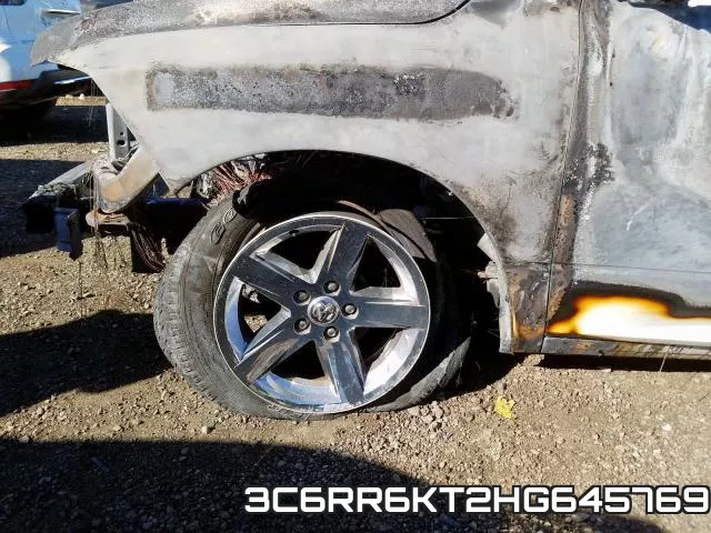 3C6RR6KT2HG645769 фото 10
