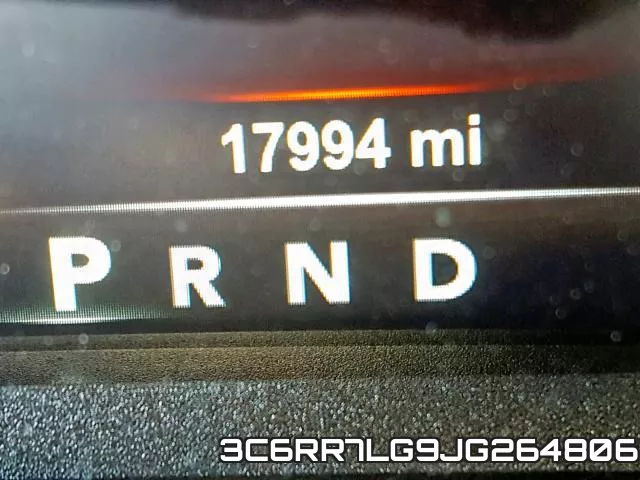 3C6RR7LG9JG264806 фото 9