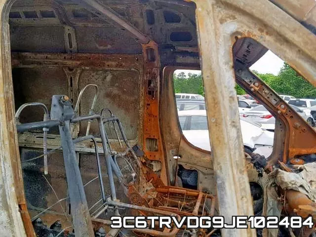 3C6TRVDG9JE102484 фото 6