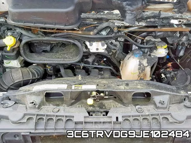 3C6TRVDG9JE102484 фото 8