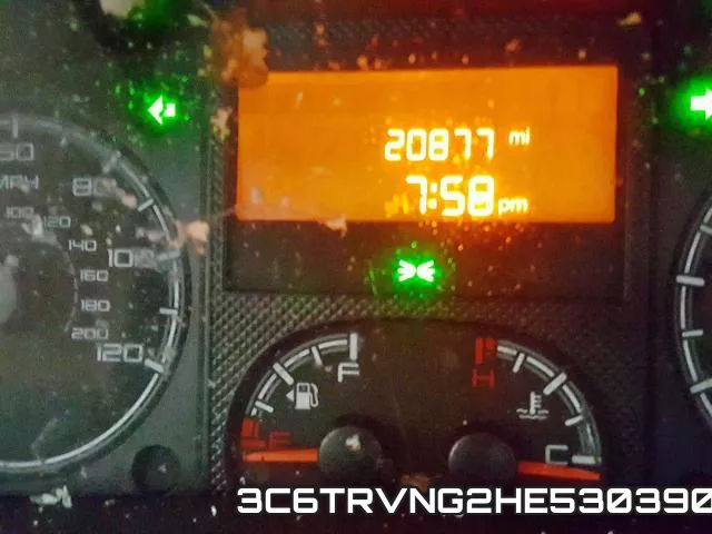 3C6TRVNG2HE530390 фото 9