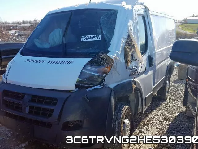 3C6TRVNG2HE530390 фото 10