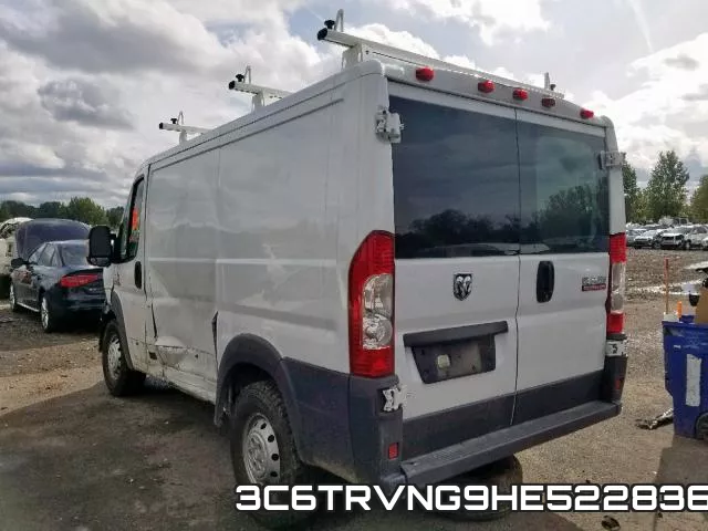 3C6TRVNG9HE522836 фото 4