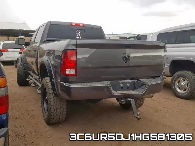 3C6UR5DJ1HG581305 фото 4