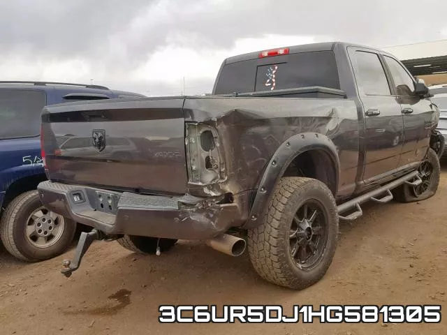 3C6UR5DJ1HG581305 фото 5