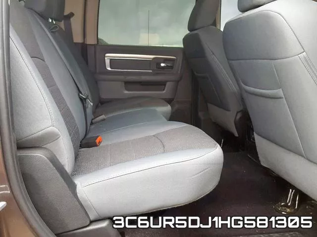 3C6UR5DJ1HG581305 фото 7